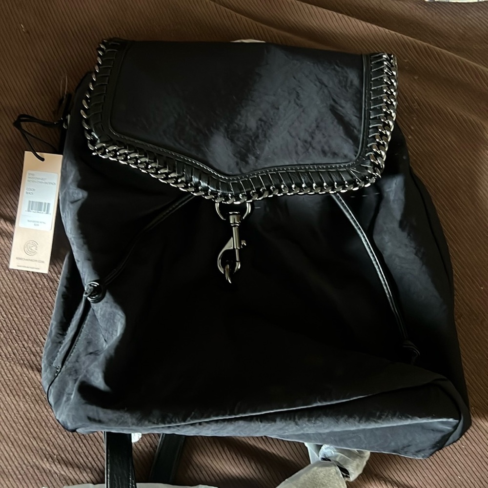 NWT Rebecca Minkoff backpack